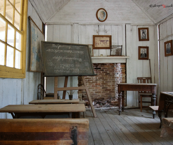 Szkoła według Marii Montessori (2)